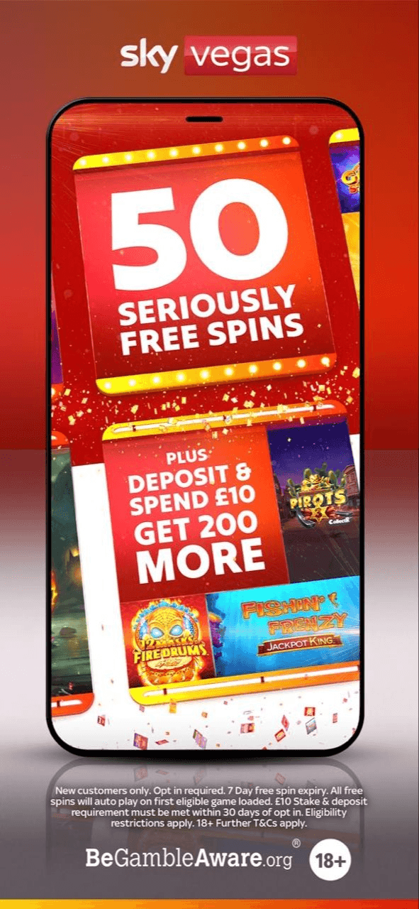 Sky Slots™ Screenshot