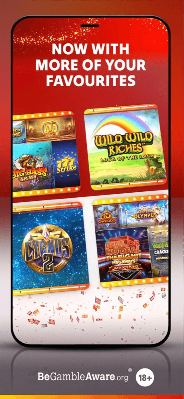 Sky Slots™ Screenshot